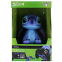 Cable Guy EXQUISITE GAMING Soporte Figura Stitch Disney 21cm para Mandos y Móviles