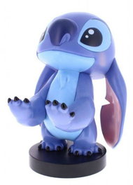 Lilo & Stitch Soporte Cably Guys Stitch 20 cm