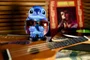 Exquisite Gaming Soporte Stitch Disney Lilo & Stitch