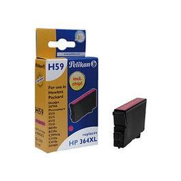 Pelikan Cartucho de tinta Magenta 4105851