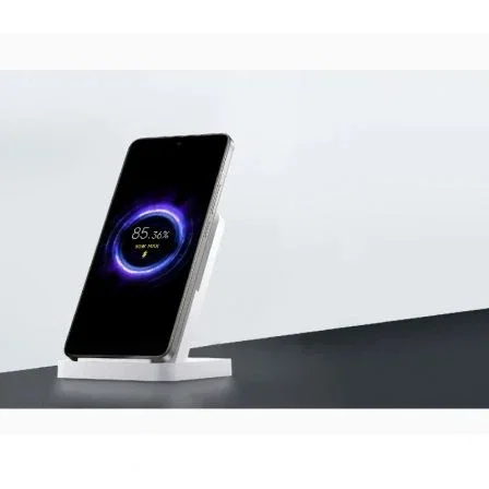 Xiaomi MDY-14-EN Soporte de Carga Rápida Inalámbrica 50W (Wireless Charging Stand Pro)