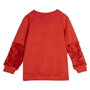 Cerdá Sudadera Cotton Brushed Hello Kitty Roja 5 Años