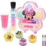 Disney Set de Maquillaje Minnie - 8 Sombras, 4 Brillo Labial, 2 Barras, 1 Esmalte, +5 Años