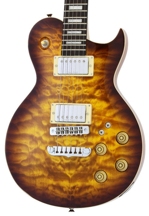 Guitarra Eléctrica Aria Royale Miel Guitarra Eléctrica Aria Royale Miel