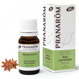 PRANAROM Aceite esencial de Anís estrellado bio