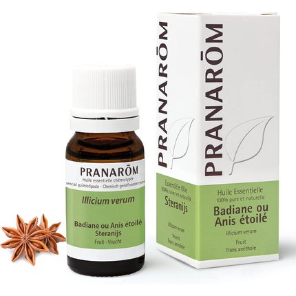 PRANAROM Aceite esencial de Anís estrellado BIO