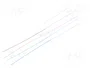 QOLTEC Divisor de Fibra Óptica 1,5m SMF G657A