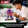 LEGO Marvel Super Heroes 76348 Epic Battle: Avengers: Doomsday
