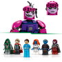 LEGO Marvel Epic Battle: Avengers: Doomsday 76348