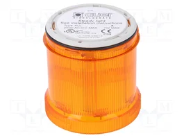 AUER SIGNAL Eco Modul 70 Señalizador Luminoso Naranja IP66