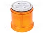 AUER SIGNAL Eco Modul 70 Señalizador Luminoso Naranja IP66