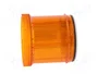 AUER SIGNAL Eco Modul 70 Señalizador Luminoso Naranja IP66