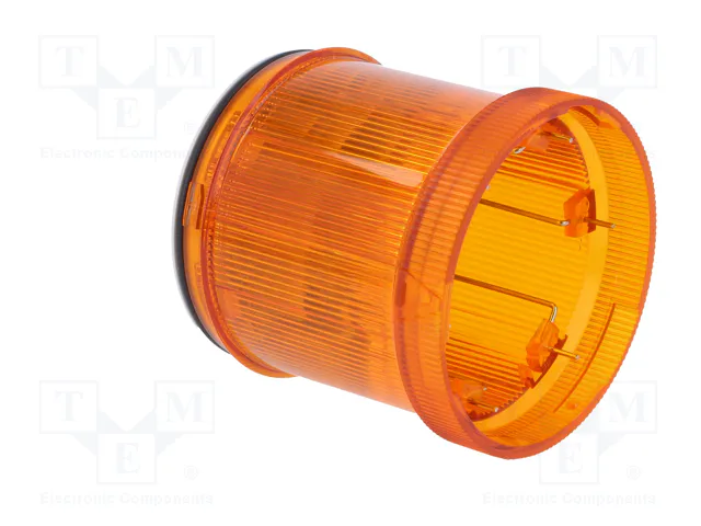 AUER SIGNAL Eco Modul 70 Señalizador Luminoso Naranja IP66