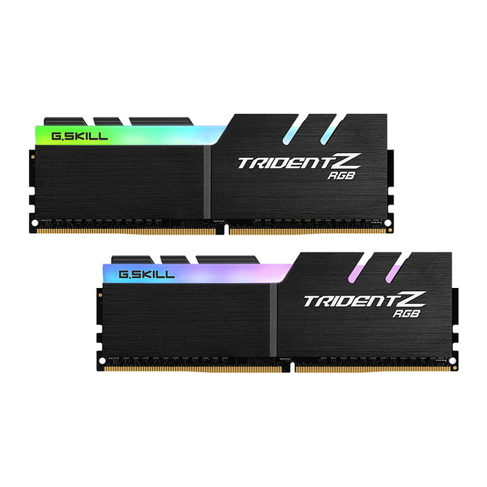 G.Skill Trident Z RGB F4-3600C18D-32GTZR Memoria RAM 32 GB (2x16 GB) DDR4 3600 MHz CL18 288-pin DIMM RGB