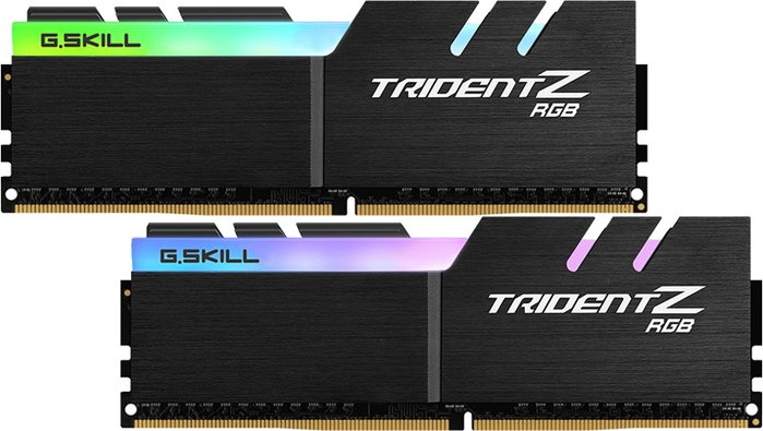 G.Skill Trident Z RGB F4-3600C18D-32GTZR 32GB (2x16GB) DDR4 3600MHz CL18