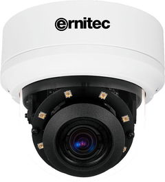 Ernitec MERCURY-DX-362IR Cámara de seguridad 1080P con lente motorizada de 2.7-12mm y sensor STARVIS IMX462