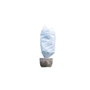 Nature Juego de 2 fundas de invierno 50 g/m² - Ø 75 cm x 1.50 m - Blanco