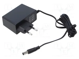 ESPE Alimentador de impulso 24VDC 1A 24W con conector 5,5/2,5mm