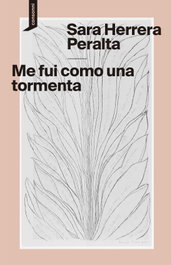 Me fui como una tormenta, Sara Herrera Peralta - CONSONNI