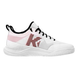 Zapatillas Deportivas Infantiles Kempa Kourtfly Blanco Infantil Unisex Balonmano S