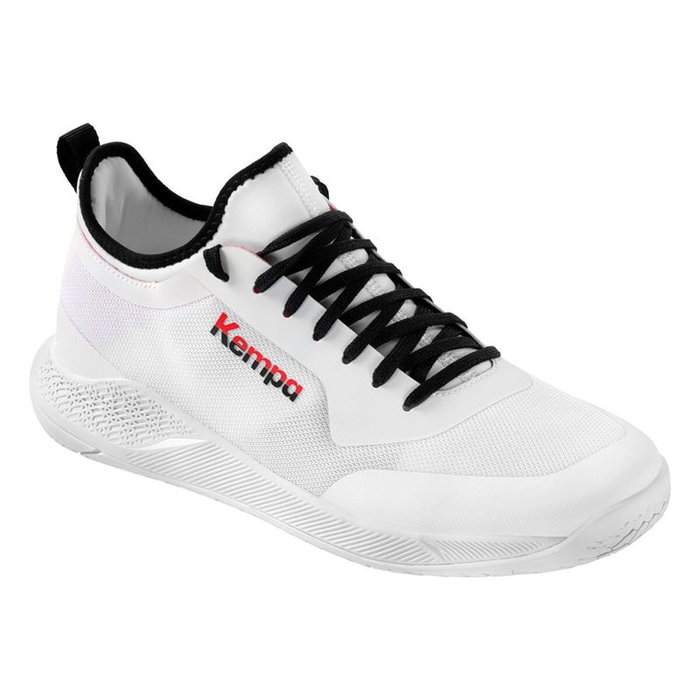 Zapatillas Deportivas Infantiles Kempa Kourtfly Blanco Infantil Unisex Balonmano S