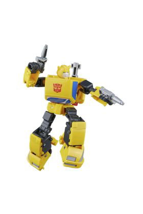 Hasbro Transformers Studio Series Bumblebee Clase Deluxe - Transformers Devastation