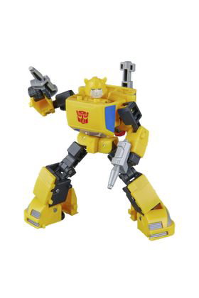 Hasbro Transformers Studio Series Bumblebee Clase Deluxe - Transformers Devastation