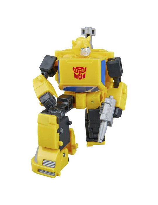 Hasbro Transformers Studio Series Bumblebee Clase Deluxe Devastation