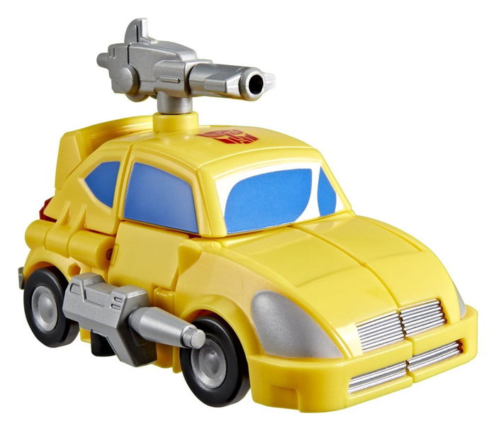 Hasbro Transformers Studio Series Bumblebee Deluxe Class Devastation 10,5 cm Hasbro Transformers Studio Series Bumblebee Deluxe Class Devastation 10,5 cm
