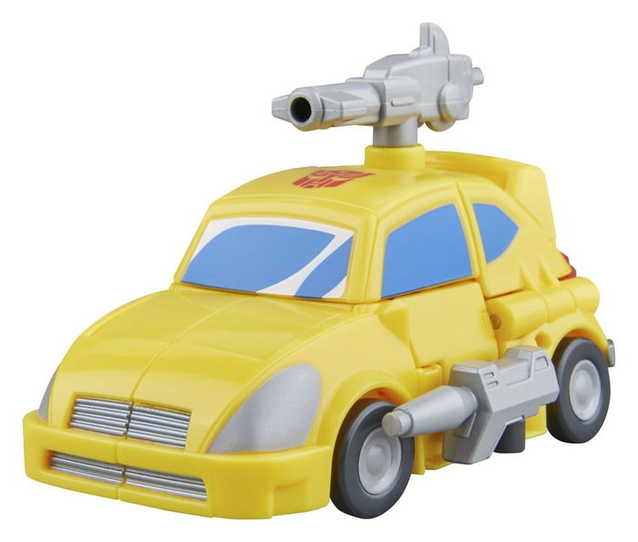Hasbro Transformers Studio Series Bumblebee Deluxe Class Devastation 10,5 cm Hasbro Transformers Studio Series Bumblebee Deluxe Class Devastation 10,5 cm