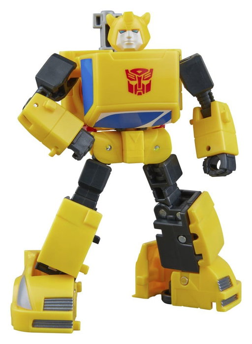Hasbro Transformers Studio Series Bumblebee Deluxe Class Devastation 10,5 cm Hasbro Transformers Studio Series Bumblebee Deluxe Class Devastation 10,5 cm