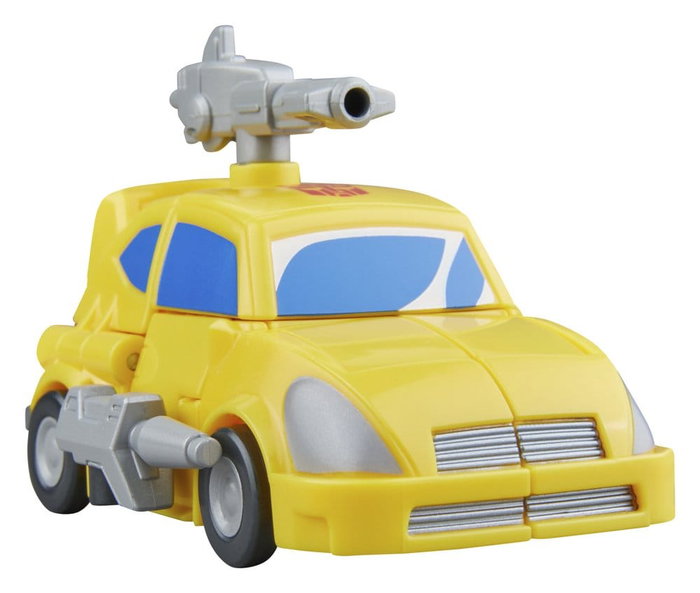 Hasbro Transformers Studio Series Bumblebee Deluxe Class Devastation 10,5 cm Hasbro Transformers Studio Series Bumblebee Deluxe Class Devastation 10,5 cm