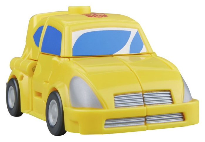 Hasbro Transformers Studio Series Bumblebee Deluxe Class Devastation 10,5 cm Hasbro Transformers Studio Series Bumblebee Deluxe Class Devastation 10,5 cm