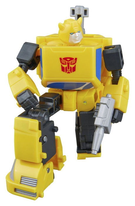 Hasbro Transformers Studio Series Bumblebee Deluxe Class Devastation 10,5 cm Hasbro Transformers Studio Series Bumblebee Deluxe Class Devastation 10,5 cm