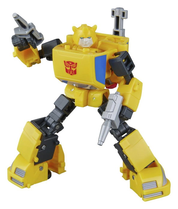 Hasbro Transformers Studio Series Bumblebee Deluxe Class Devastation 10,5 cm Hasbro Transformers Studio Series Bumblebee Deluxe Class Devastation 10,5 cm