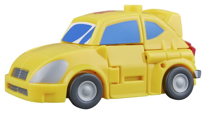 Hasbro Transformers Studio Series Bumblebee Deluxe Class Devastation 10,5 cm Hasbro Transformers Studio Series Bumblebee Deluxe Class Devastation 10,5 cm