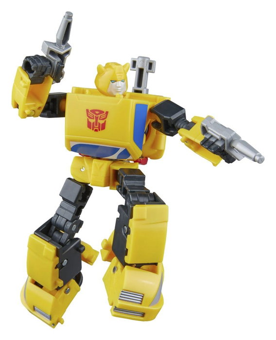 Hasbro Transformers Studio Series Bumblebee Deluxe Class Devastation 10,5 cm Hasbro Transformers Studio Series Bumblebee Deluxe Class Devastation 10,5 cm