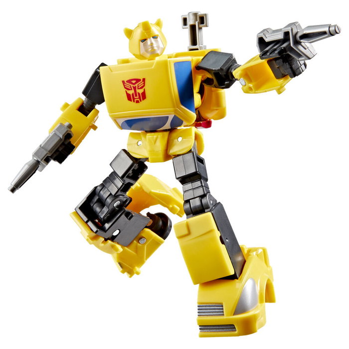 Hasbro Transformers Studio Series Bumblebee Clase Deluxe Devastation