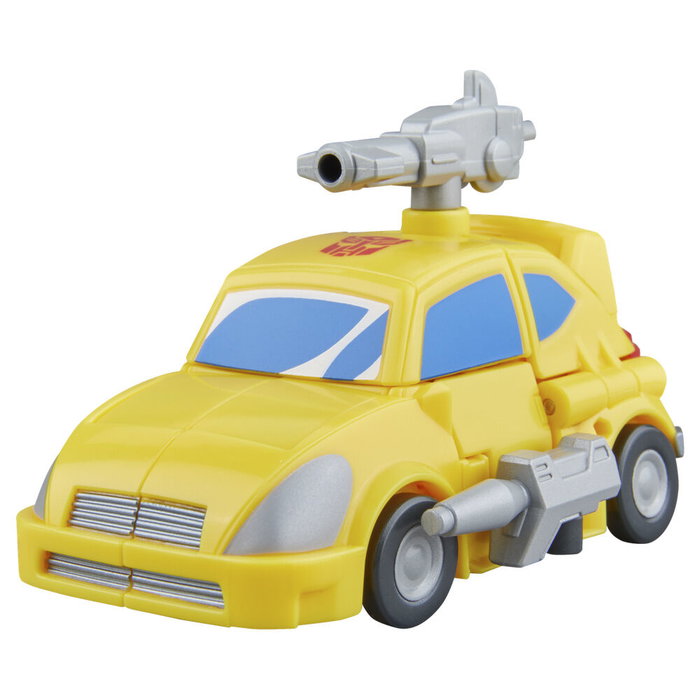 Hasbro Transformers Studio Series Bumblebee Clase Deluxe Devastation