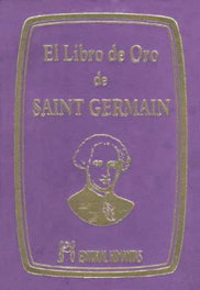 HUMANITAS, El libro de oro de saint germain, Comte De Saint Germain - HUMANITAS