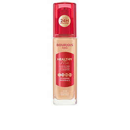Bourjois Base de Maquillaje Healthy Mix #51.5C Rose Vanilla 30ml - Fórmula Vegana con 85% Ingredientes Naturales
