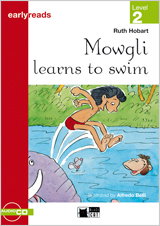 VICENS VIVES Mowgli Learns To Swim + CD