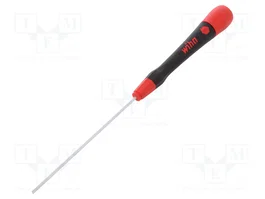 WIHA Destornillador de precisión plano SL 2 PicoFinish®