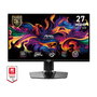 MSI MAG 271QPXDE QD-OLED E2 Monitor Gaming 26.5 WQHD 240Hz Negro