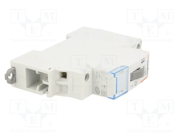 LEGRAND PB400 Relé de instalación biestable por impulsos NA LEGRAND PB400 Relé de instalación biestable por impulsos NA