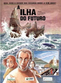 MERIBERICA LIBER EDITORES, A ilha do futuro - VV.AA.