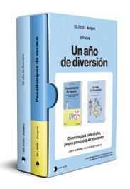 TEMAS HOY Estuche Un Año de Diversión (El País Juegos)