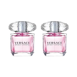 Versace Bright Crystal Set de Regalo 2 x 30 ml Eau de Toilette