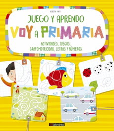 LABERINTO VOY A PRIMARIA (JUEGO Y APRENDO)