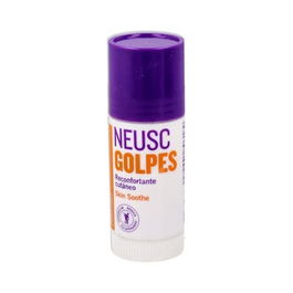 NEUSC Golpes Stick 24Gr Bálsamo para golpes y contusiones